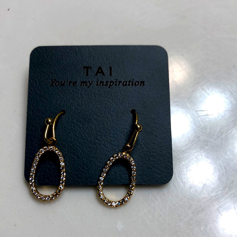 TAI earrings
